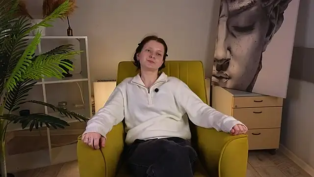 CarmaOlen's Live XXX Chat