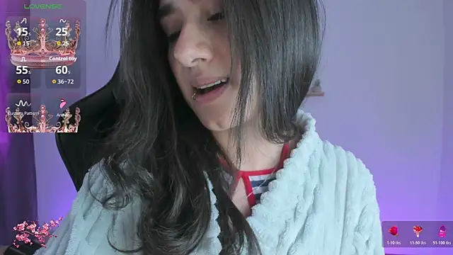 annadu011 élő XXX-chatje