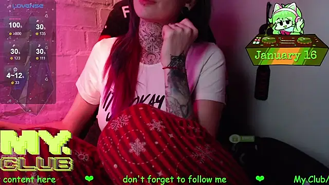 Witch_Emma's Live XXX Chat