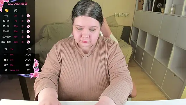 PlumPie's Live XXX Chat