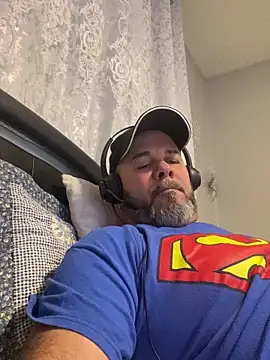 Show webcam de Cristian-Brayan