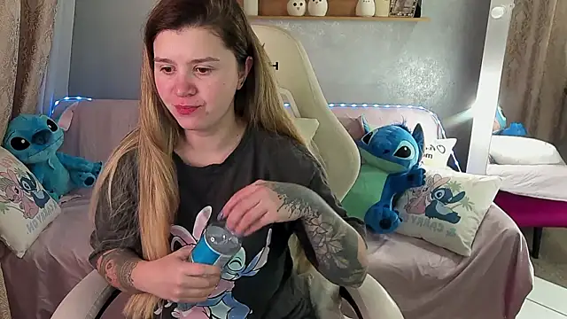 AmellyMilly's Live XXX Chat