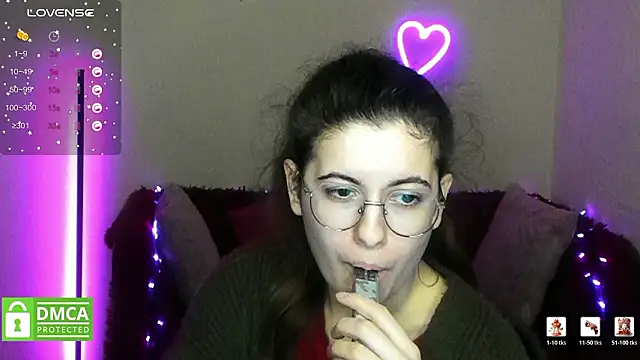 Aminabeatris' Live XXX Chat