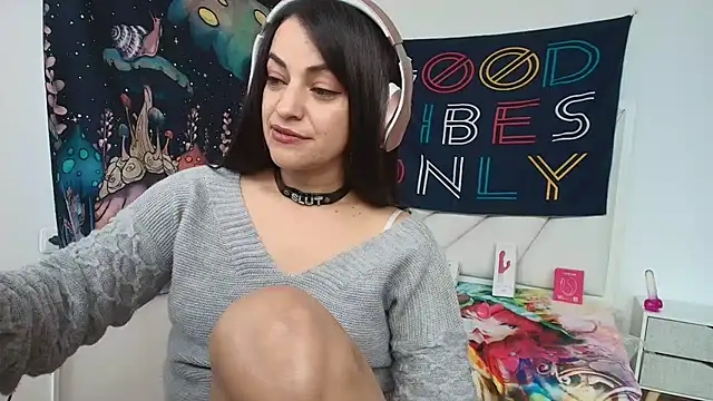 LovelyAzucena's Live XXX Chat