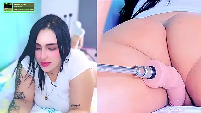 Онлайн чат XXX kloe_campbell