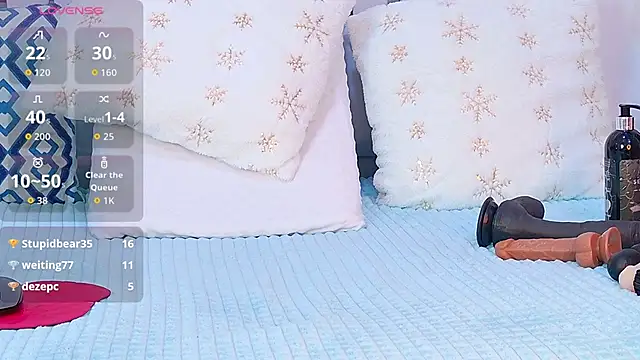 VeronicaSttar's Webcam Show