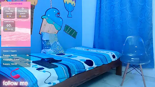 skinnykalitzo18's Live XXX Chat