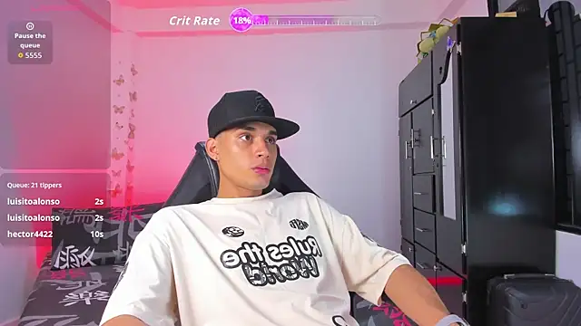 Michael_Jordan_zz's Webcam Show