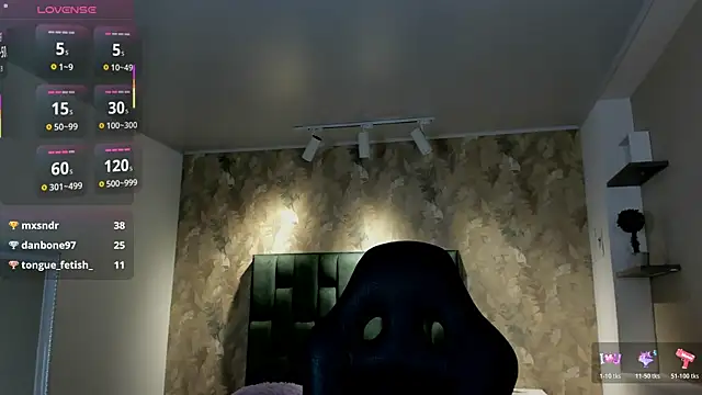 april_dumont's Live XXX Chat