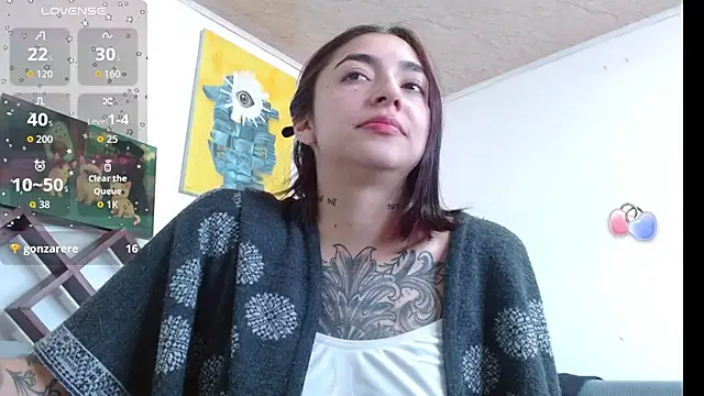 XXX chat uživo modela ZoeBakers_