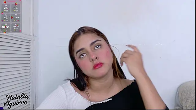 natalia_aguirre1's Live XXX Chat