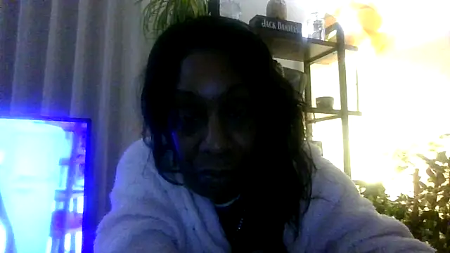 Show Webcam de Ebony-SultryX