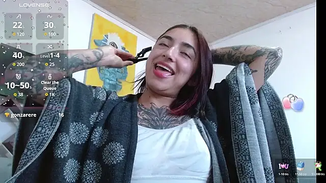 ZoeBakers_'s Live XXX Chat