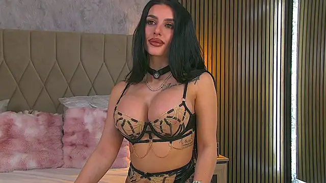 AmyBlair's Live XXX Chat