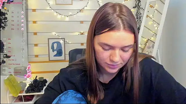 Czat XXX na żywo – Josephine_Kiss