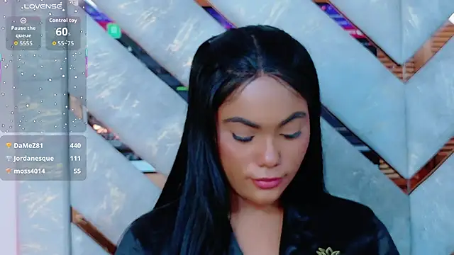 Zoe-Carter Live XXX Chat