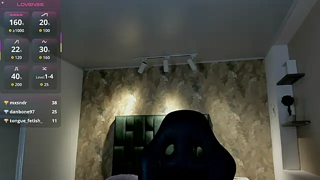 Chatroom XXX en direct de april_dumont