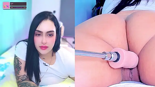 Živý XXX chat kloe_campbell