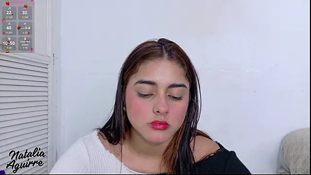 natalia_aguirre1's Live XXX Chat