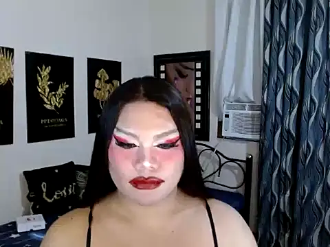 TSbrianaHugeCock: вебкам-шоу