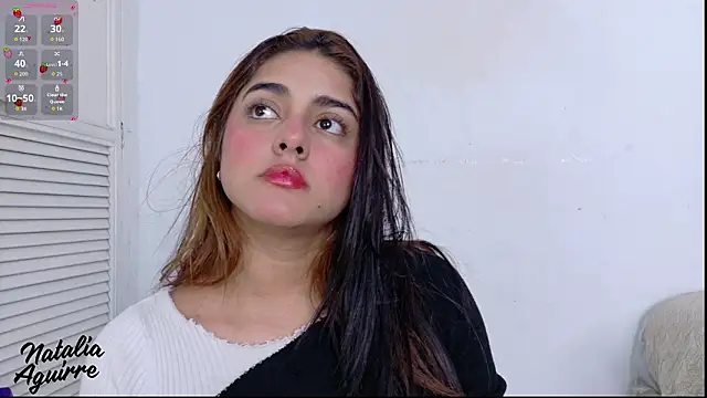 natalia_aguirre1's Live XXX Chat