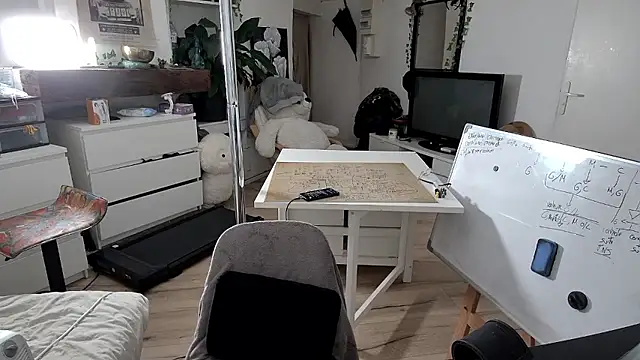 Chat XXX ao vivo de CeriseLapine