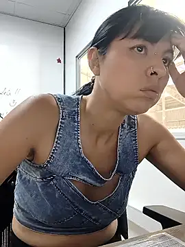 Show de webcam de maria_lasexy