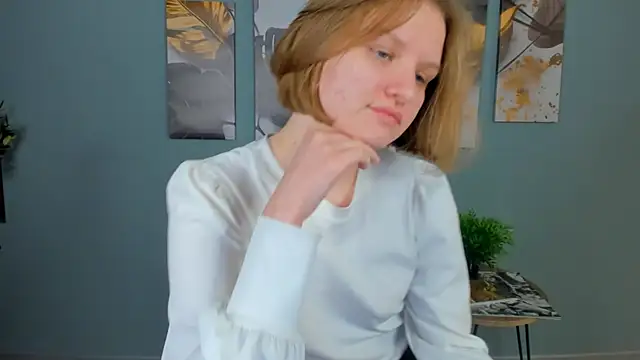 Živý XXX chat LilianSwall