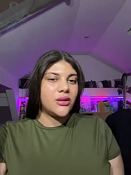 MinaKhalina's Live XXX Chat