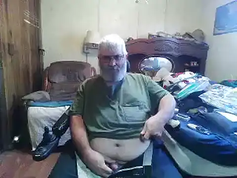 Webkamerová show hearseguy77