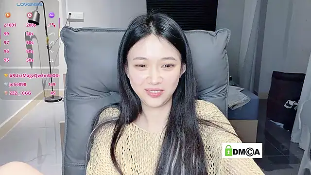 Živý XXX chat NiNi-baby520