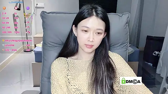 Chatroom XXX en direct de NiNi-baby520