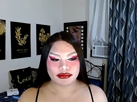 TSbrianaHugeCock: вебкам-шоу