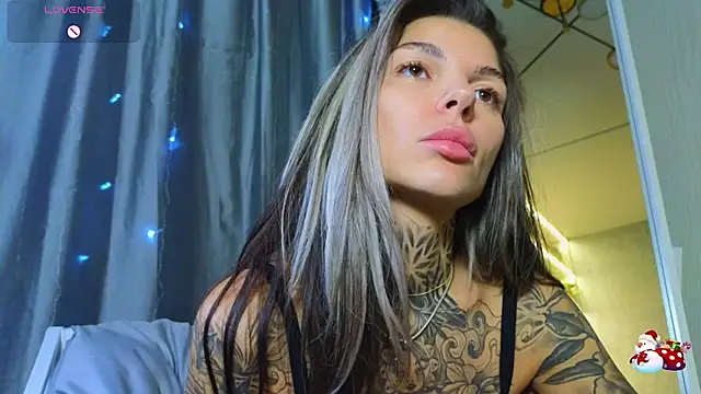 Chat XXX en directo de tattooedBabyy
