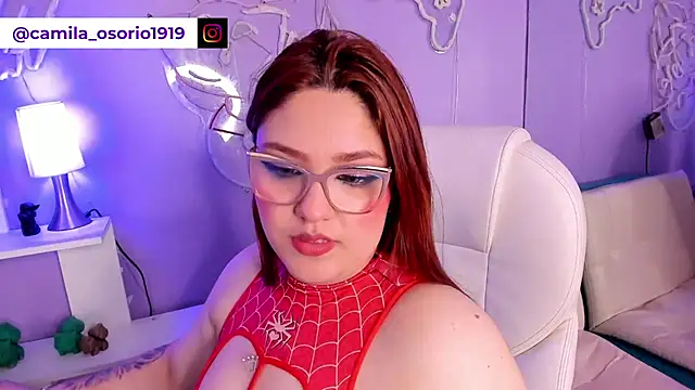 Camiila_Osorio's Live XXX Chat