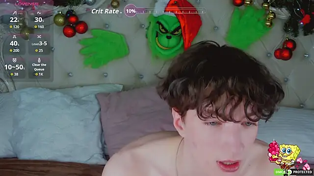 Chat XXX Live TrevorBenson