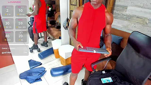 Chat XXX Live MarcusBlack_