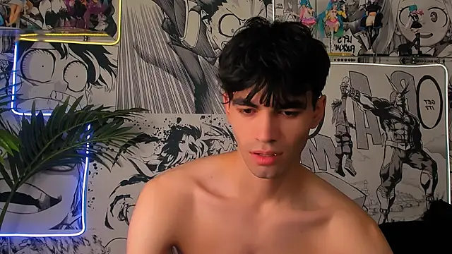 Chat XXX Live JaremyHarris