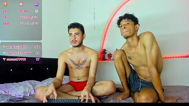 Chat XXX Live kaiborman00