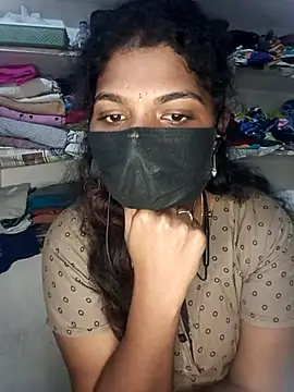 tamilsaisree webkamerás műsora