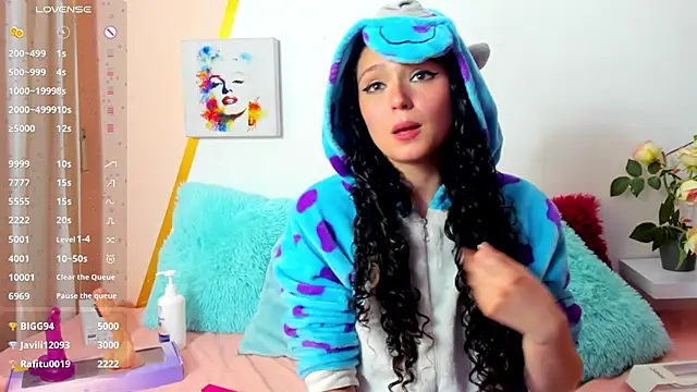 MapeDiamond's Live XXX Chat