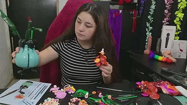 ann_bronw's Live XXX Chat