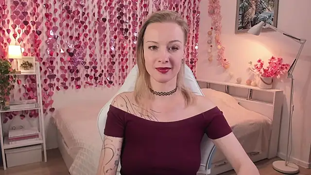 MissRightX's Live XXX Chat