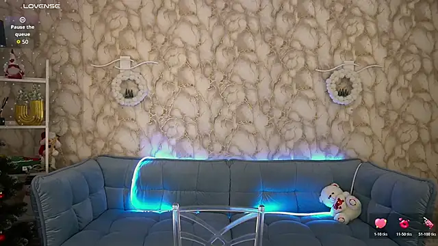 Chat +18 de Sweety_one_ ao vivo