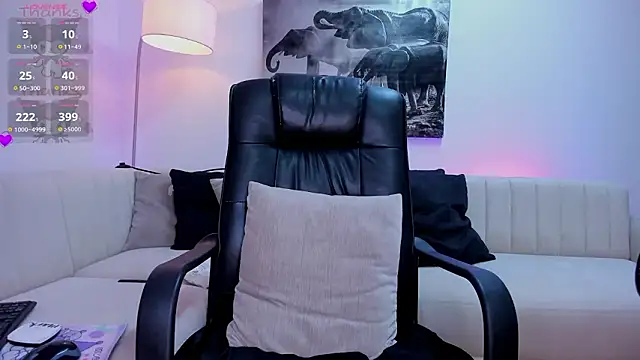 Ary_7 现场XXX聊天