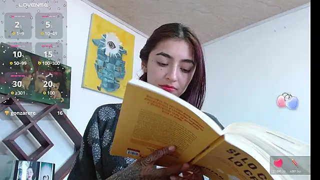 ZoeBakers_'s Live XXX Chat