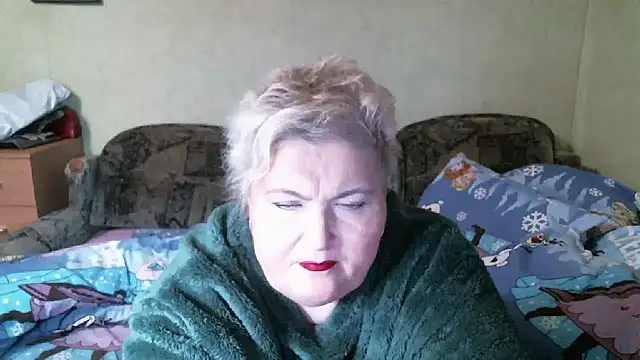 Lana555 élő XXX-chatje