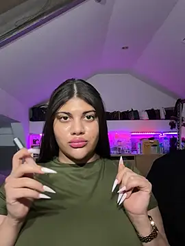 MinaKhalina's Live XXX Chat