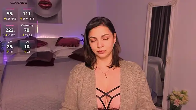 ButterflyMika32 라이브 XXX 채팅