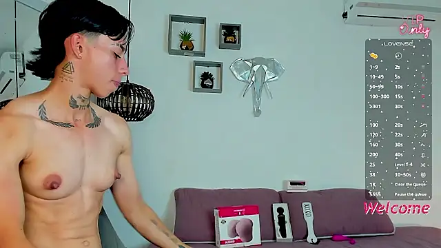 AmberAdams_ 现场XXX聊天